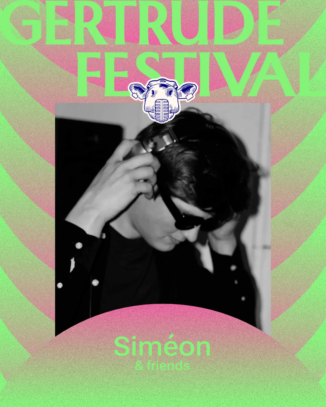 SIMÉON & Friends